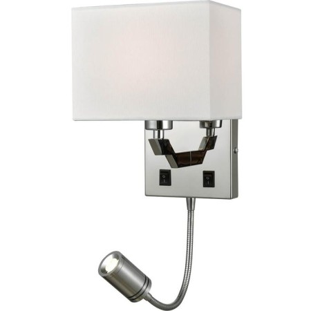 BRU ULTIMO, 2x40W E14, color chrome-1