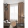 Decofest "Marcel" curtains, size 200x270 cm, velor, beige color