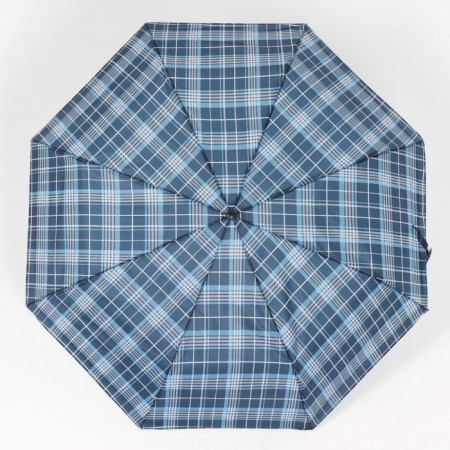 Mechanical “Cage” umbrella, 3 additions, 8 spokes, r = 48 cm, color mix-11