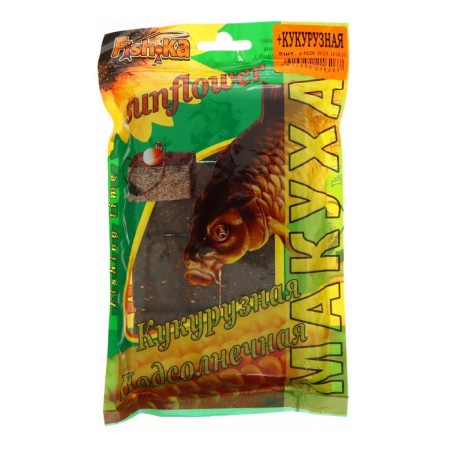 Makukha corn and sunflower, pressed, 8 pcs.