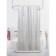 Bath curtains with Joy Home Rings "Golden Lines", 180x200 cm