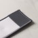 Raccoon Pockets, Microfiber, 25 × 7.5 cm.