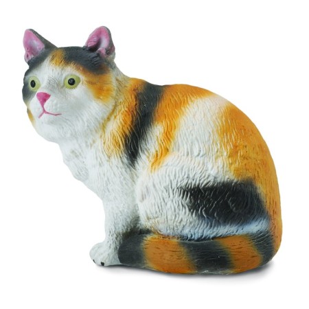 COLLECTA figurine "SIDED HOME CAT", size S