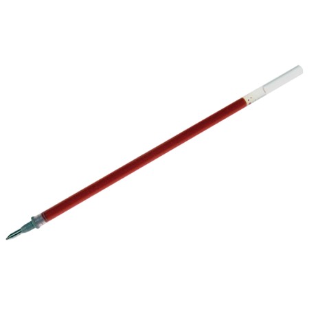 Gel rod 0.5 mm, 138 mm, red ink