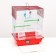 Creator for birds is a square equipped, 30 x 23 x 39 cm, red
