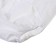 Reusable diaper, white color