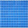 Glass mosaic Bonaparte Royal Blue, 300x300x4 mm