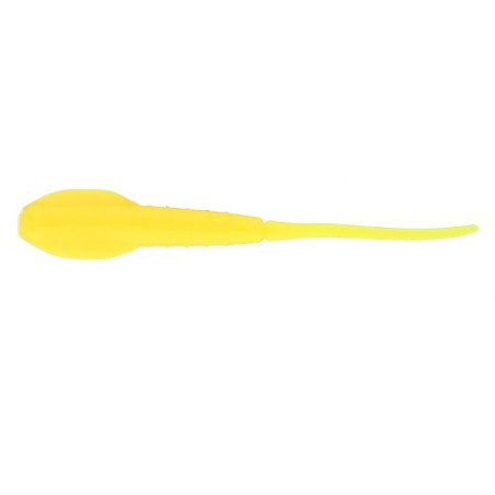 Twisters edible LJ Pro Series Troutino, 5.3 cm, color 101, 10 pcs.