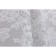 Dantelle bathroom curtains, 180 x 200 cm, gray color