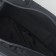 Sports bag with lightning, without lining, 2 outer pockets, black/gray color