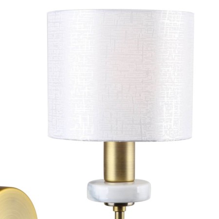 Bra Marbella, 1x40W E14, brass color-1