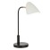Evoluce bedside lamp. Sle103604-01. Satta. 1x40 W, E14, 30x15x45 cm, black color, gold