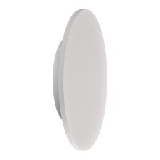 The lamp wall-flowing Mantra Bora Bora, LED, 2400LM, 3000K, 380x55x380 mm, white color