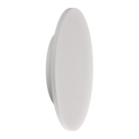 The lamp wall-flowing Mantra Bora Bora, LED, 2400LM, 3000K, 380x55x380 mm, white color