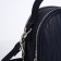 Bag Cross-Bodi Medvedkovo with a zipper, blue color