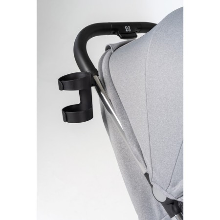 Walking stroller Farfello Bliss Pro BLP-1, Grey color-18