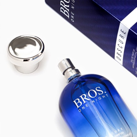 Tuale water men's BROS ONE NIGHT OBSCURE (based on Hugo Boss Bottled Night), 100 ml 1070975-1