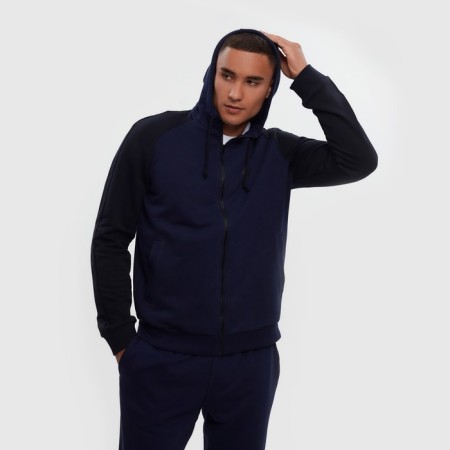 President costume, size m, blue color-4