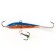 Balancir Lucky John Fin 5 + tee, 7 cm, color 45h blister