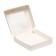 Container for removal, with a window, white, 20 x 20 x 4 cm, set 10pcs.
