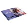 A4 watercolor album (205 x 280 mm), 180 g/m2, 30 sheets, BG "Anime", gluing