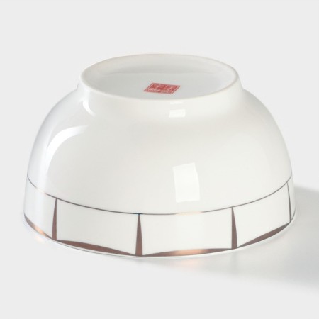 Porcelain salad "Aurora", 350 ml, 11.5 × 6 cm-2