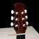 Acoustic guitar is 6 string, Menz. 650mm, strings metal, head with grooves