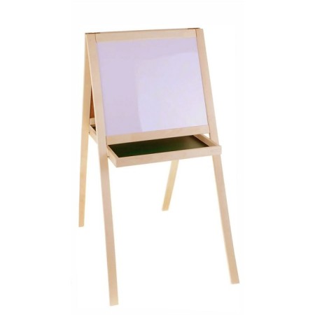 Combined board No. 8, easel-1