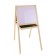 Combined board No. 8, easel