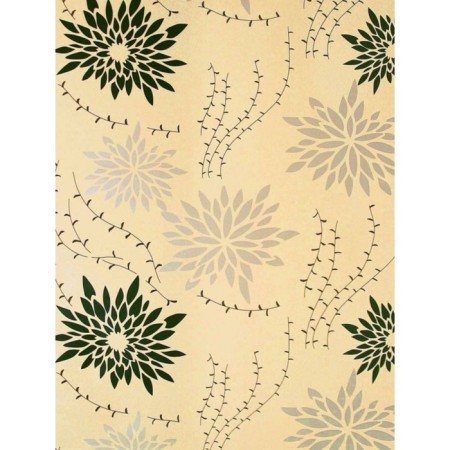 Self-adhesive film "Color Decor" 3415, gray-black Astra on a white background 0.45x8 m
