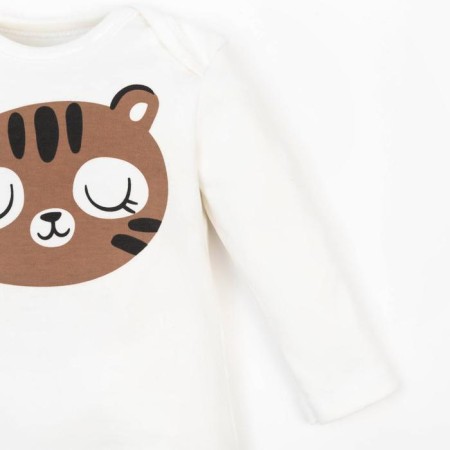 Set: jumper and pants crumb I am "tiger", height 68-74 cm-2