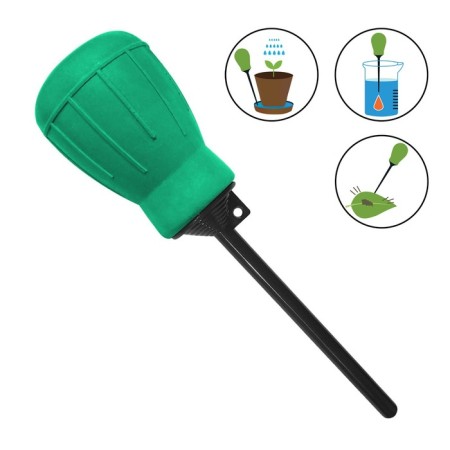 Car police for indoor plants, from overflow, rubber