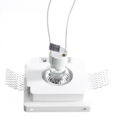 Ceiling light invisible A9214PL-1WH-3
