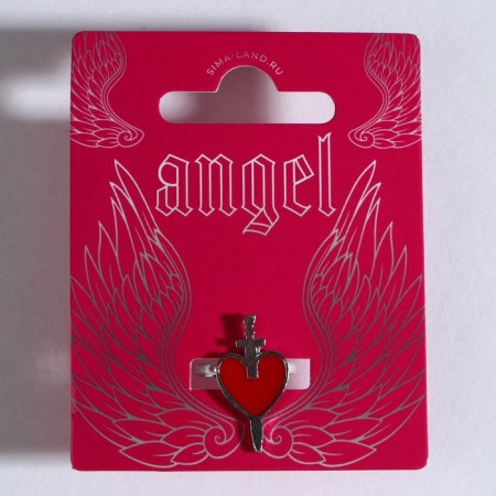 Angel ring 5 x 5 cm-1