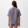 Пижама женская (рубашка, шорты) KAFTAN Basic р. 44-46, серый