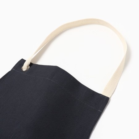 Apron Ethel Freedom Grey 60x70cm, 45%flax, 55%HL 395 g/m2-1