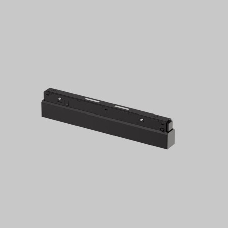 Technical TR106-4-12W-DS-B, LED, 12 W, 219x22x46 mm, 218 lm, 3030, black, black-5