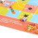 Настольная игра «Веселые ходилки» 4 в 1, для девочек