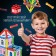 Designer Magnetic "Fairy Tale", 90 parts