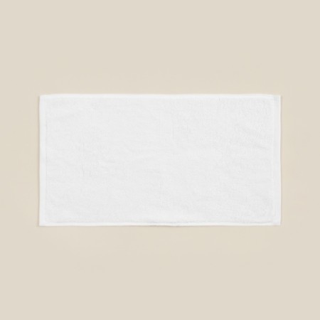 Trick Tensor SL Home: Basic "Blanc de Blanc" 30x60 cm, 100% cotton, 530 g/m2-8