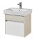 Tumbling under the Aquaton Verdi Pro, 60 cm, white color, Factory ash