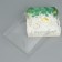 Box for confectionery products with PVC “Happy New Year!”, 13 x 13 x 3 cm, New Year