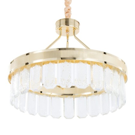 Olyan chandelier LED 60W 3 modes gold 46.5x4x4x30 cm Bayerlux-1