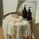 Trure -free towel SL Home: BOHO "Aivory" 90x150 cm, 100% cotton, 520 g/m2
