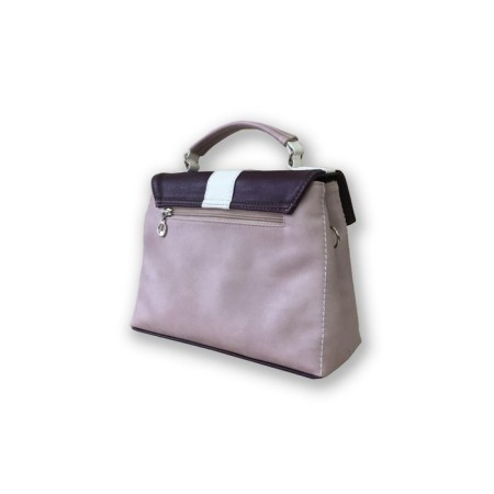 Women's bag AFRODITA POM-Engine-White-1