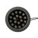 Flight LED SDO-architect 20W 1600LM 2700K Warm light (110-240V, 2pin, dispersion angle