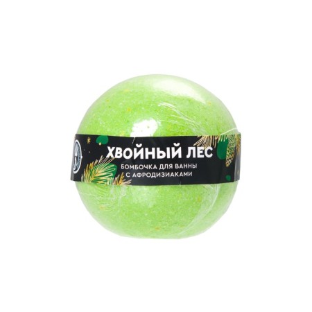 A bomb for a bathtub of a little tree “coniferous forest” with aphrodisiacs, 130 g-1