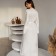Kimono "kia" maxi, size XS-S