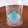 Set "Inspiration": jug 600 ml, glass 250 ml, tube