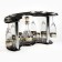 Mini-bar "Inspiration" Bar Stream, Capherine, 6 glasses, 6 piles